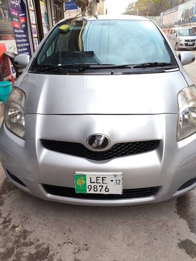 Toyota Vitz 2008/2012
