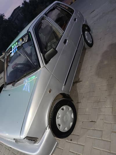 Mehran 2105 Model
