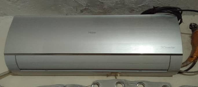 Haier Dc Inverter 1.5 Ton Ac For Sale