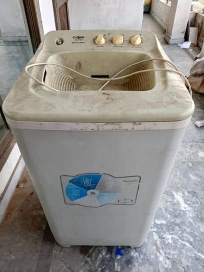 Super asia washer