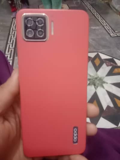 oppo f17 only set