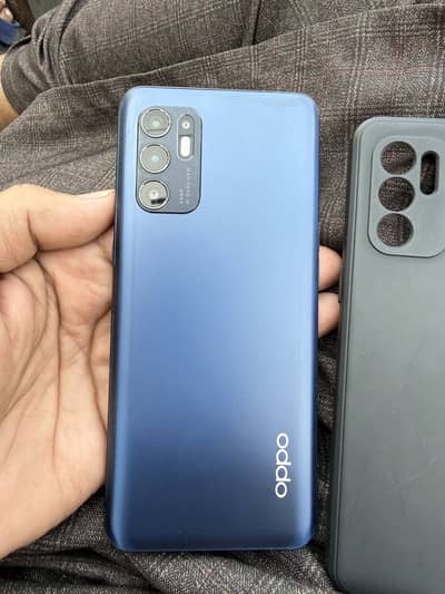 Oppo reno 6