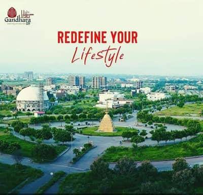 8 Marla 30*60 Residential Plot For Sale In Indus Block