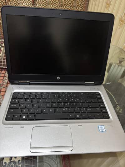 HP ProBook 640 G2