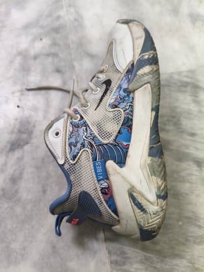 Excellent condition imported sports shoes