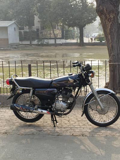 Honda CG125