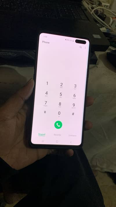 Samsung S10 5G Pta Approved 8GB-256GB 5000:Mah Battery Condition 10/10