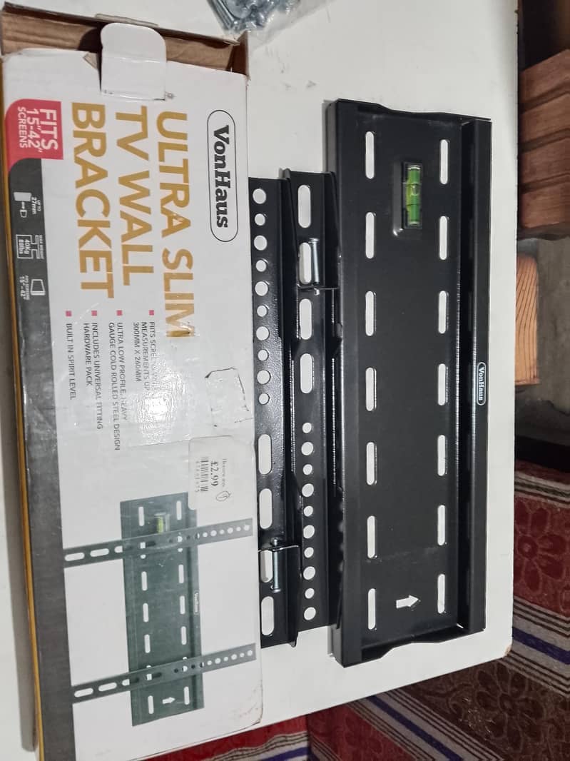 LCD TV WALL BRACKET 2