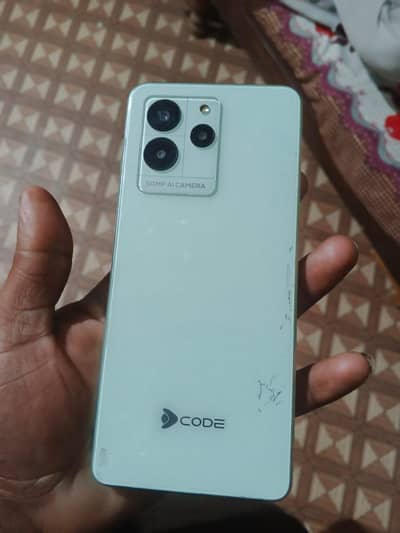 6/128 ha update k bad finger off ho gai ha