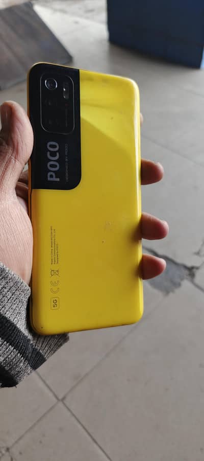 poco m3 pro 5g dead board