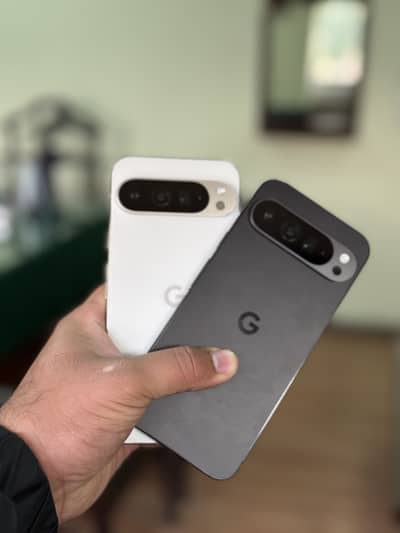 Google pixel 9 pro xl Official approved
