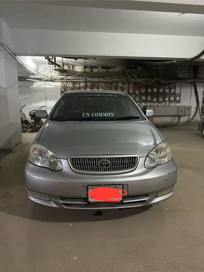 Corolla altis 1.8