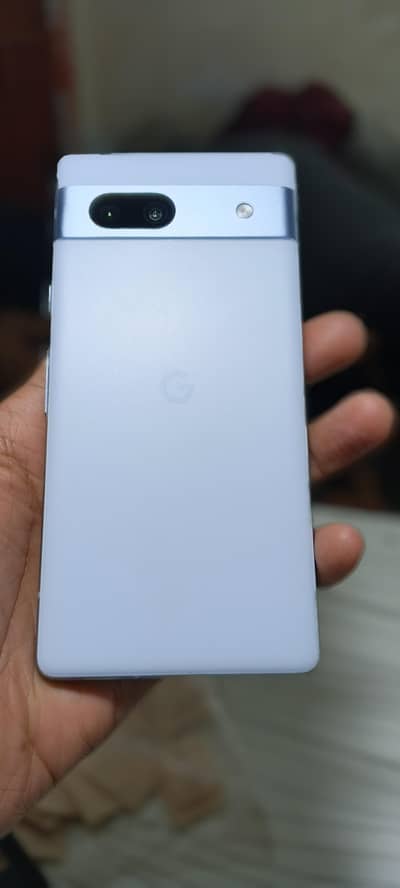 GOOGLE PIXEL 7A