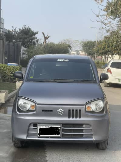 Suzuki Alto vxr 2022 model