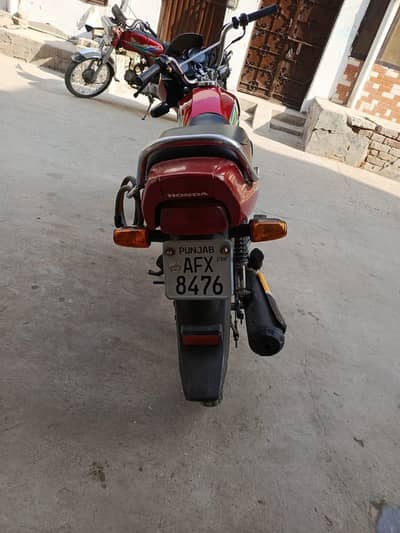 Newly Condition Bike