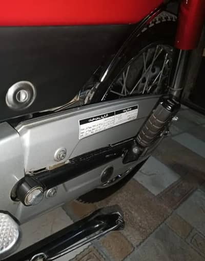 Honda 70 CD urgent for sale 2024 model