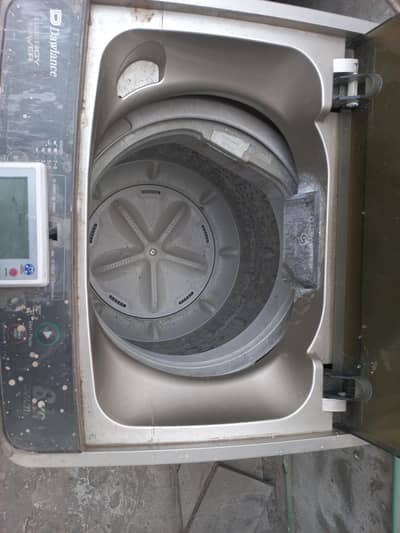 automatic washing machine
