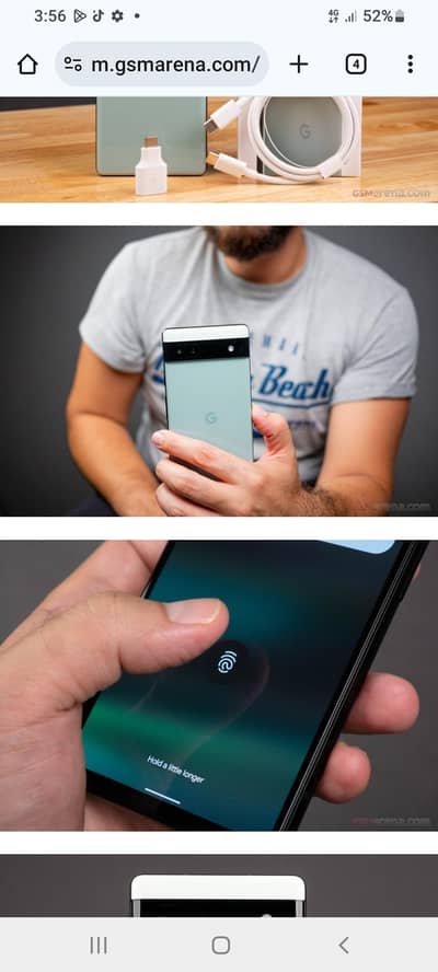 google pixel 6a 6gb 128