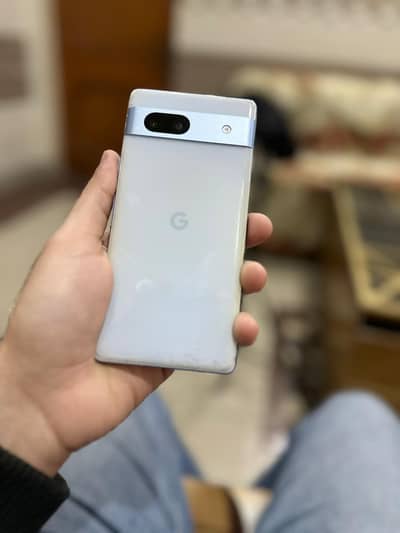 Google pixel 7A