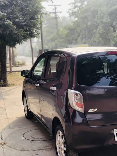 Mira 2012/16 genuine condition