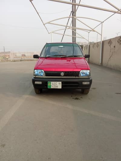 mehran vx 2009 model