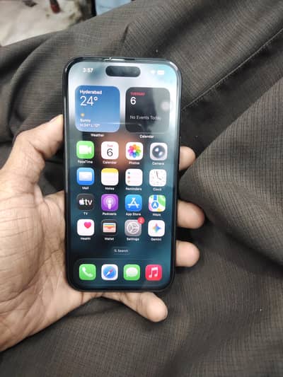 iphone 15 newly opened JV