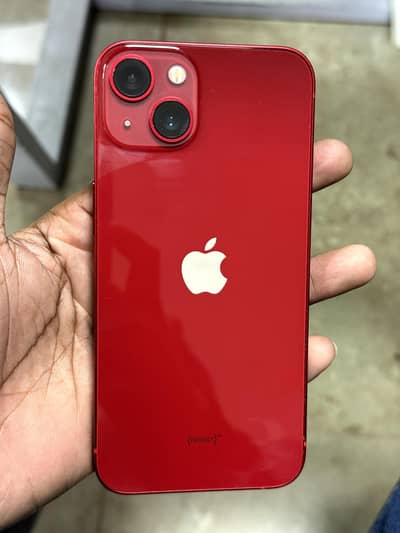 iPhone 13 128gb Pta Approved with Charger