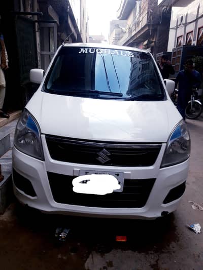 Suzuki WagonR VXL 2019