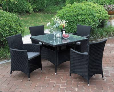Outdoor Indoor Garden, Resturants and  coffe Dining set