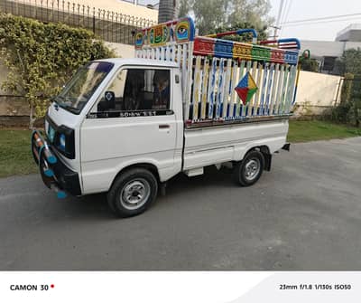 Suzuki pickup argent sell contact this number 03008091280