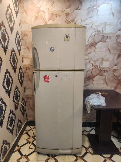 Pel full size fridge