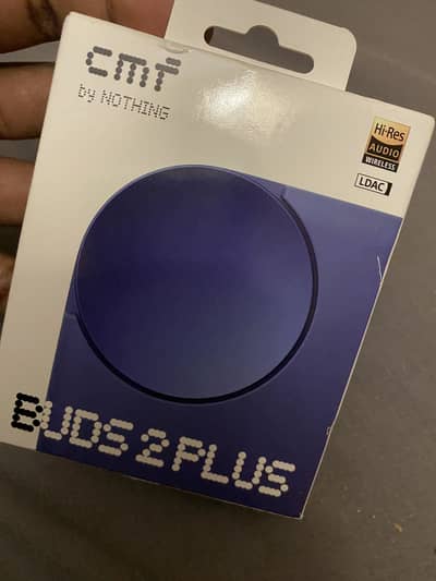 CMF Buds 2 Plus by Nothing