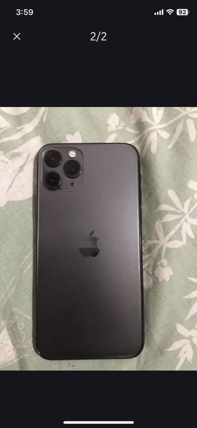 Iphone 11pro 256gb  0321-4714745