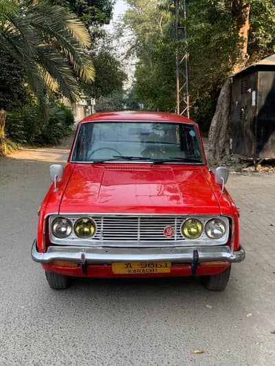 Toyota Corona 1968 for sale