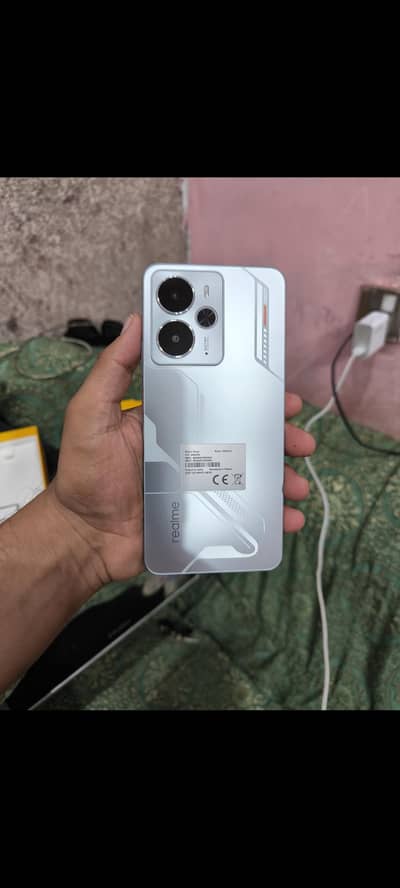 Realme 14 12/512 5G just box open
