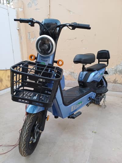 New Electric Scooter