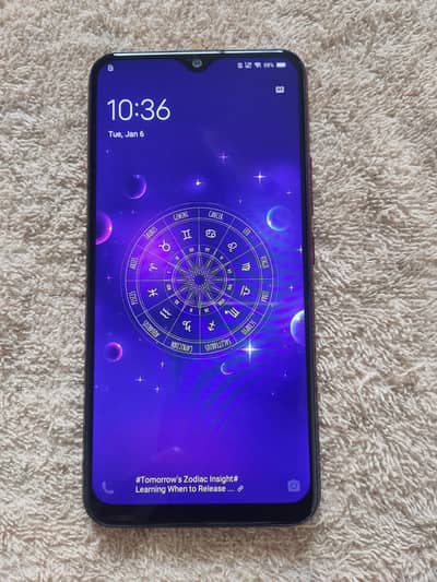  Vivo Y11 (PTA approved)