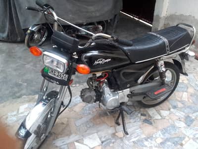 self start bike for sale alloy rims install