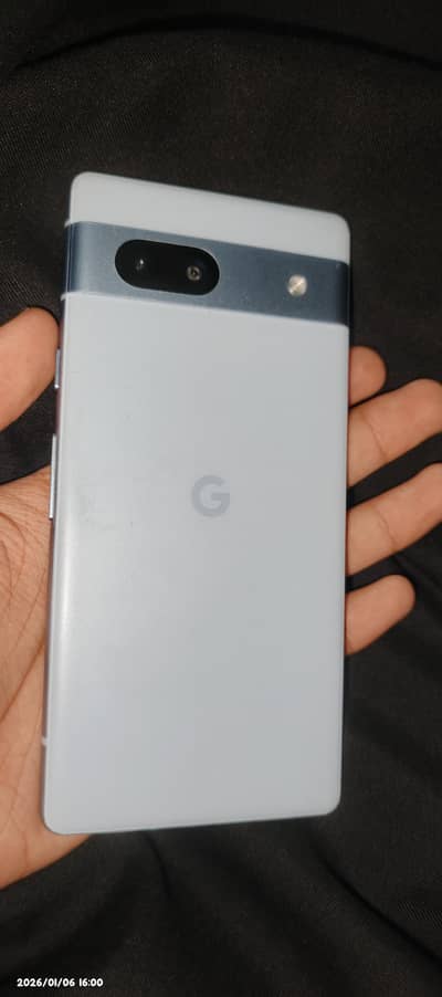 GOOGLE PIXEL 7A NON PTA