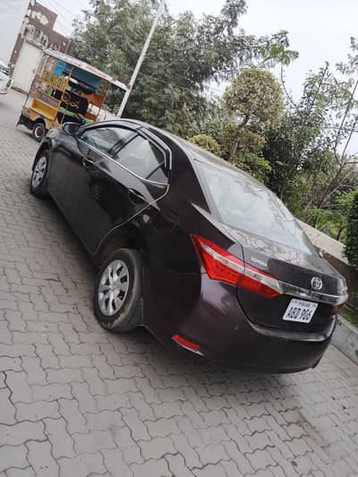 Good condition Home use car