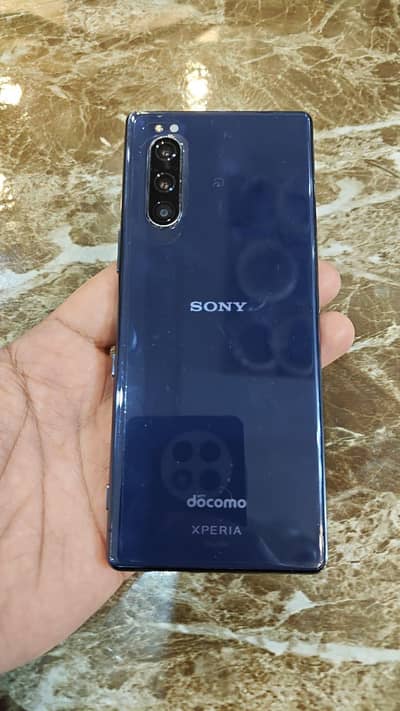 Sony xperia 5
