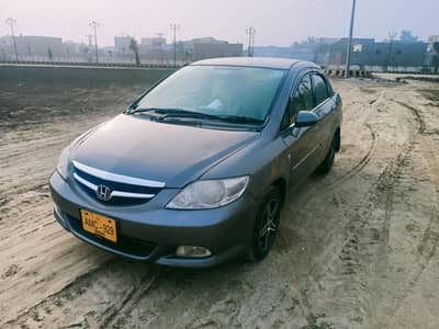 Honda City 2006 - Family Used
