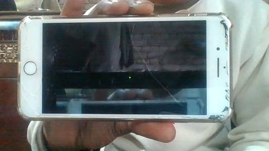 I phone 7 plus 256 gb