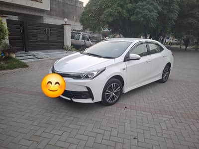 Toyota Corolla Altis Automatic 1.6 2019