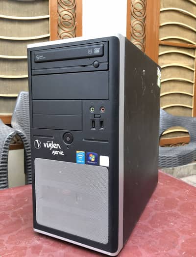 Gaming PC | i5 4570 | GTX 1050 Ti | 16GB DDR3 RAM | 256 SSD + 500 HDD