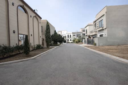 5 Marla Plot For Sale With 3 Marla Excess Land | AA Block | Sector D | Bahria Town