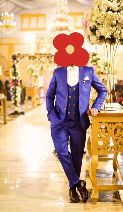 pant Cot for sale blue color in mian channu