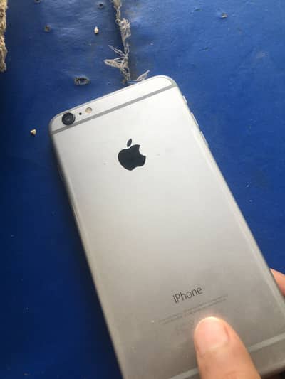iphone 6splus non pta 64 gb only panel change krwana h