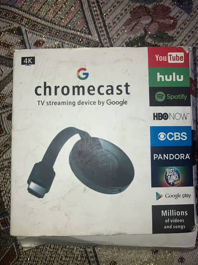 Chromecast