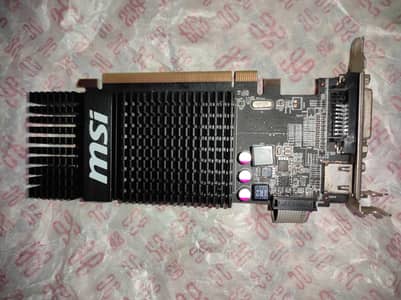 Msi 1gb r500 graphic card